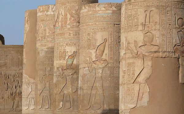 Soon You May Be Able to Text with 2,000 Egyptian Hieroglyphs