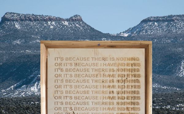 Mary Mattingly's Poetry of Things