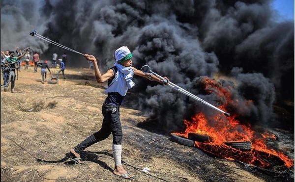 Photographs that Refuse to Stay Silent on the Palestinian Catastrophe