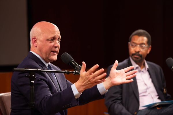 Former New Orleans Mayor Mitch Landrieu Talks Social Justice, Confederate Statues, and the Way Forward