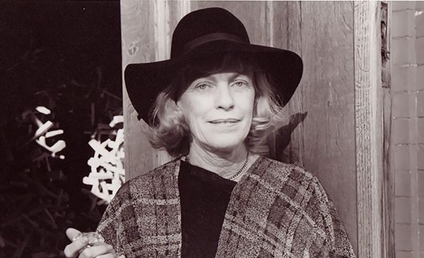 A Veteran of the New York School on Mixing Abstract Art and Antiques in Her Gallery