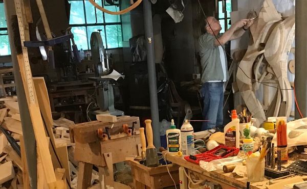 Mister Rogers, Art Critic