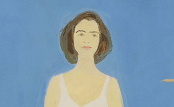 The Neuberger Museum of Art Presents Brand-New & Terrific: Alex Katz in the 1950s