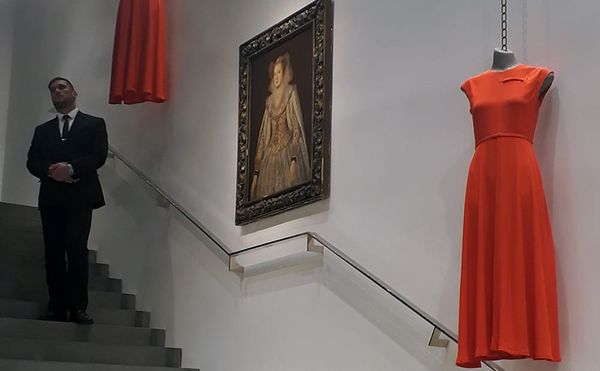 Victoria Beckham Spices Up Her Mayfair Boutique with Old Masters from Sotheby’s