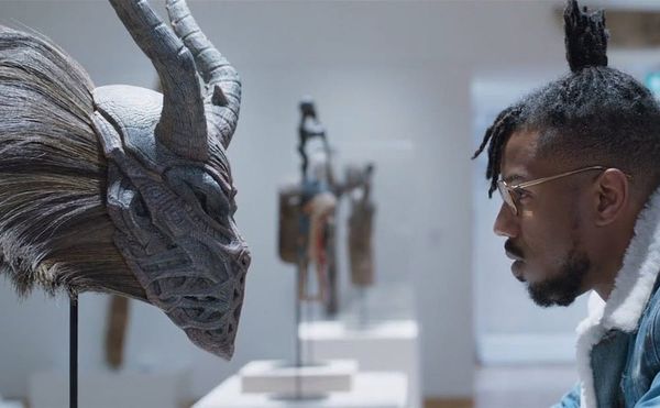 Smithsonian Gets Some Vibranium with Acquisition of Iconic Black Panther Costume