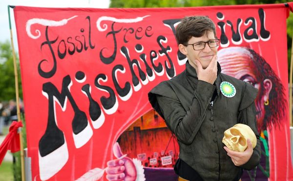 BP or not BP, that is the question ... (photo by Diana More)