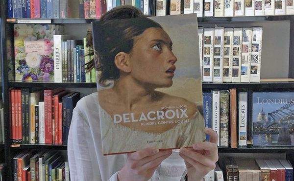 This French Bookstore Has Fun Judging Books by Their Covers