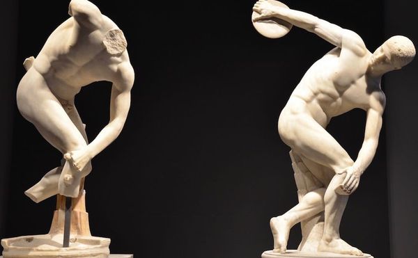 The Political Uses of a Figure of Male Beauty from Antiquity