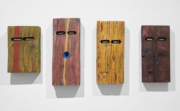 An Installation Like an Enchanted Forest