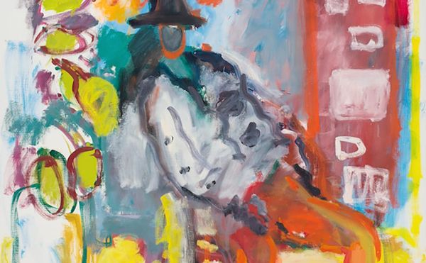 A Critical Piece of Advice Robert De Niro, Sr. Gave Me About Art