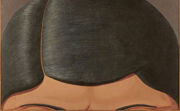 The Eerie Stillness of Domenico Gnoli’s Close-ups of Everyday Details