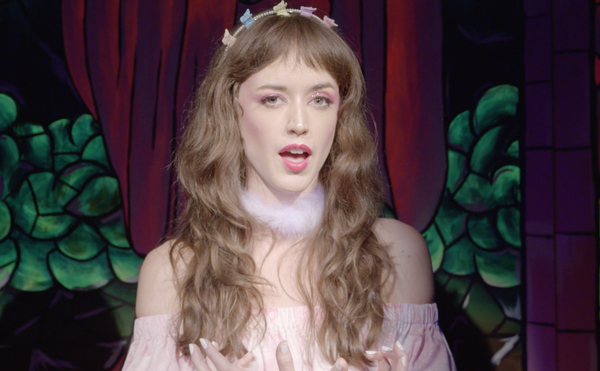 At the CalArts MFA Show, Video Art Delivers Biting Social Critique