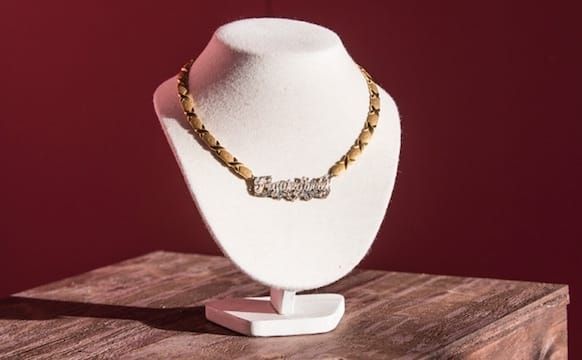 Documenting Nameplate Necklaces from Around the World