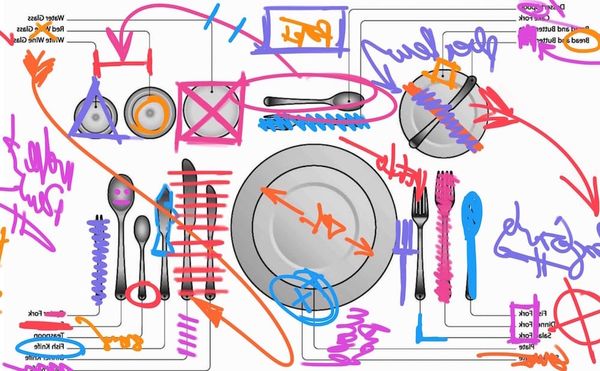 An Interactive Play in Which the Audience Members Are Dinner Party Guests