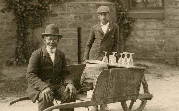 Photo Exhibit Adds to the Dialogue on Slavery and American Universities