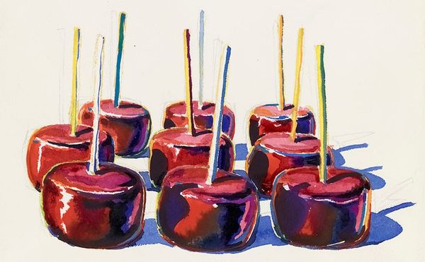 The Morgan Library & Museum Presents the First Survey of Wayne Thiebaud’s Drawings