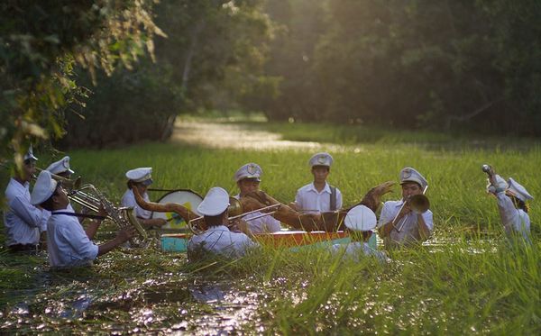 Five Artists Explore the Aesthetics of Mourning