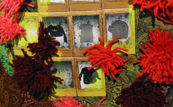 Remi Dalton, "Poor Personal Choices" (detail)