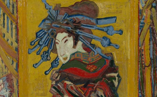 Van Gogh’s Japanese Idyll