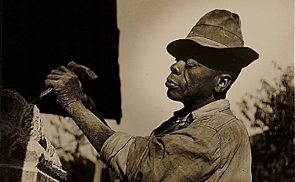 Public Outcry Halts Plan to Sell Artist William Edmondson’s Property to Developers