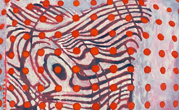 Terry Winters's Inspired Rejections