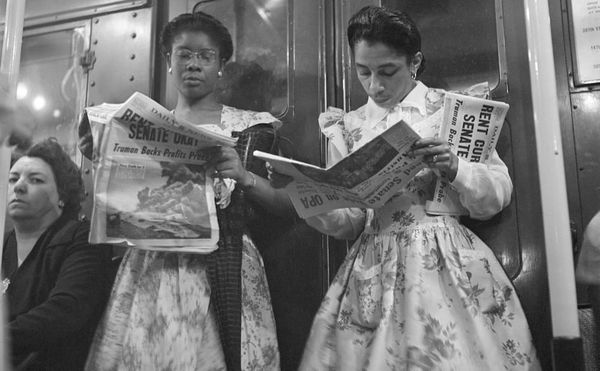 Stanley Kubrick’s Lesser-Known Beginnings as a Photographer