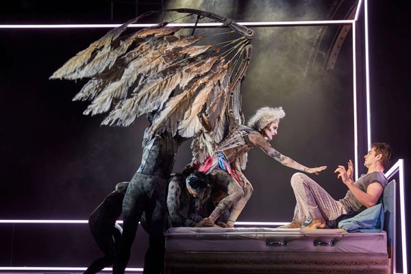 Where Gayness Goes in the Angels in America Revival