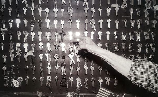 Intimate, Odd, and Eerie America as Captured by Alec Soth