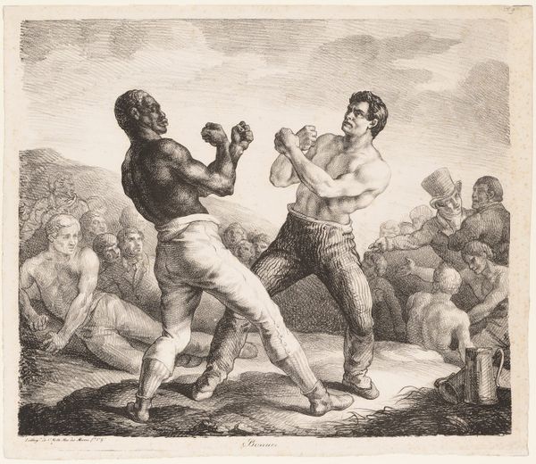 The Racial Politics of Boxing
