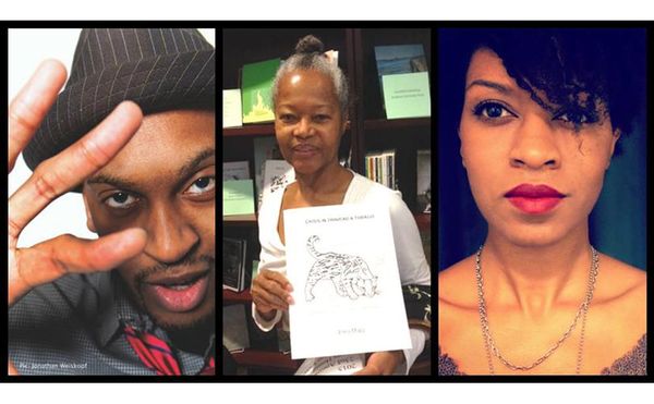 A Celebration of Contemporary Caribbean Poetry at the Brooklyn Museum