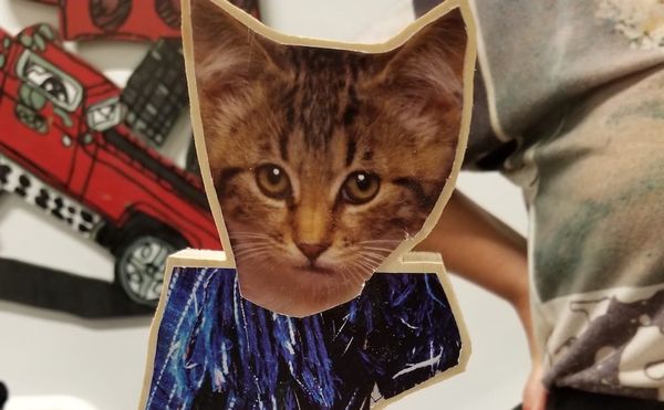 Bay Area Counterculture Is Still Alive at the San Francisco Art Book Fair