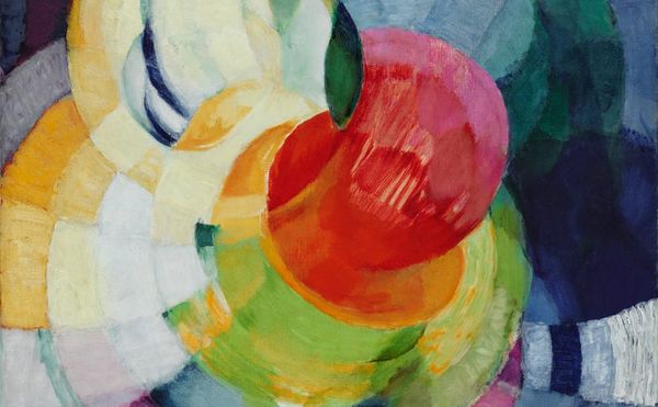 The Czech Painter Often Credited with Inventing Pure Abstract Art