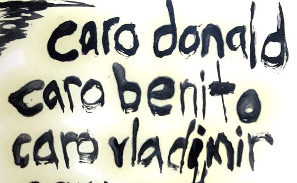 Monstrous Mutations (Part 2): From the Fascist State to Radical Hospitality