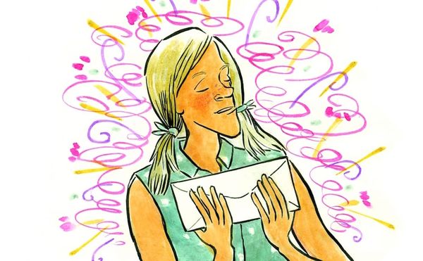 Real Love: A Cartoonist Draws on Her Teenage Obsession with the Beatles