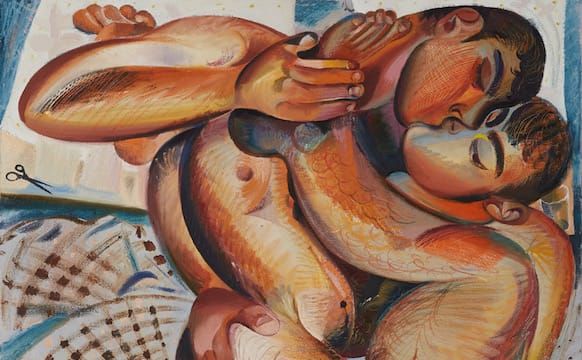 Upending Conventions with Figurative Painting