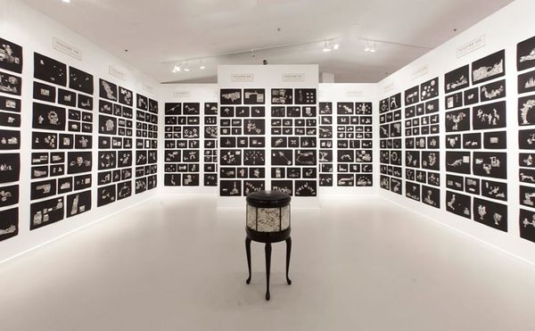 Mel Chin and Art that Is Proof of Life