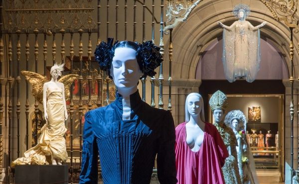 The Divergence of Art and Fashion at the Metropolitan Museum