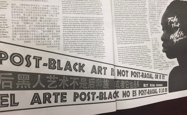 A Mobile Studio and Trilingual Newspaper Draw Disparate Communities Together in Downtown Manhattan