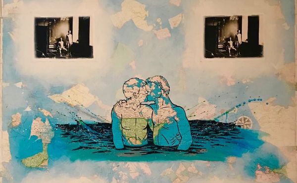 A Torch Song for David Wojnarowicz, Who Powerfully Documented the AIDS Crisis