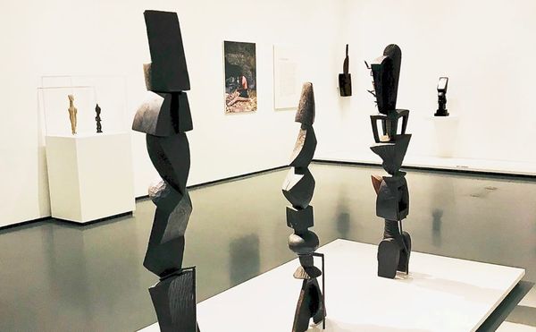 Jack Whitten's Secret Self