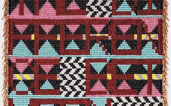 Jeffrey Gibson Challenges the Parameters of Native American Art