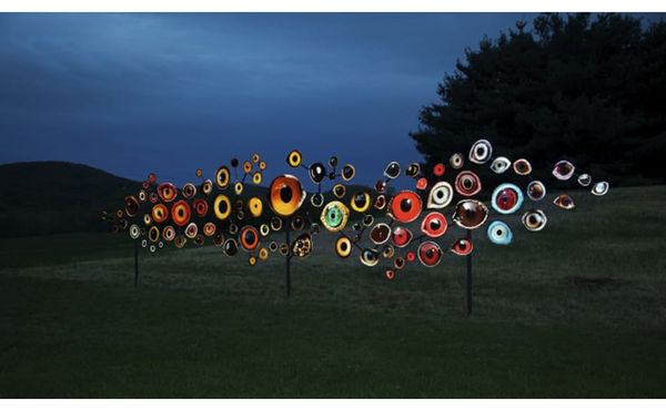 The Ghosts of Our Future Climate at Storm King