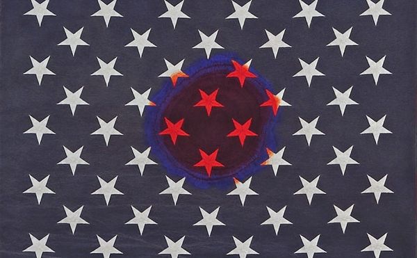 The Stain on Our Flag