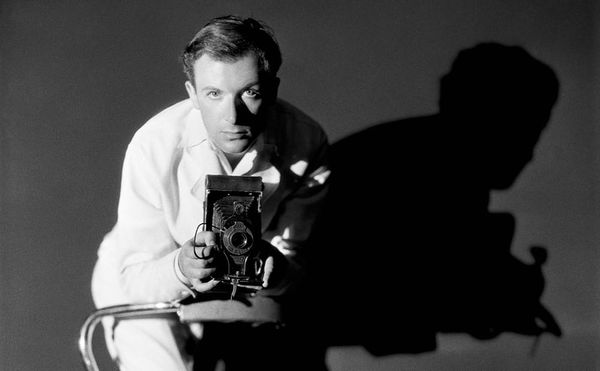 A Film Digs Beneath the Dandy Persona of Cecil Beaton