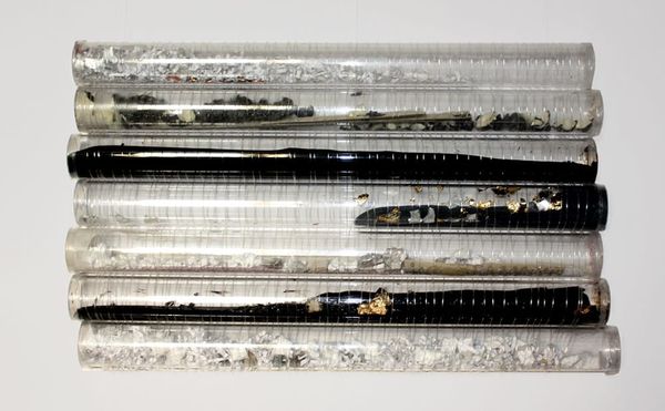 Measured and Visually Musical, Two Artists Harmonize