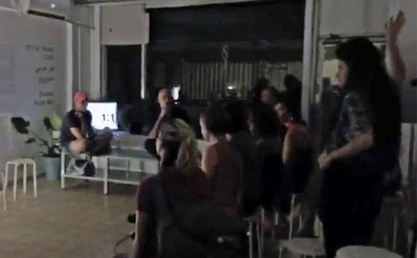 Curator of Israeli Exhibit Stolen Arab Art Explains It Is a “Hostage-Taking Situation”