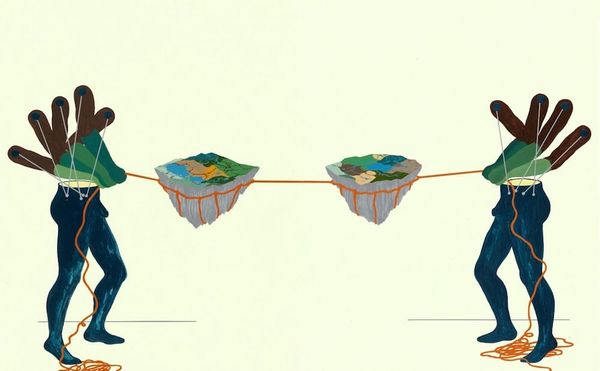 Imagining a Reconciliatory Relationship with the Earth