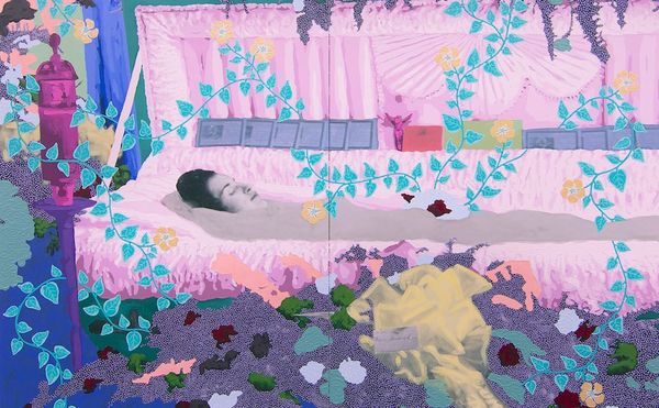 Reanimating Women from Found Photographs