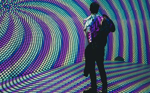 Explore Cyberspace in an Immersive Exhibition Series