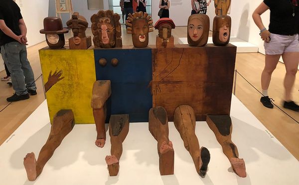 A Radical Series of Gender-Nonconforming Latinx Artists Perform at the Brooklyn Museum